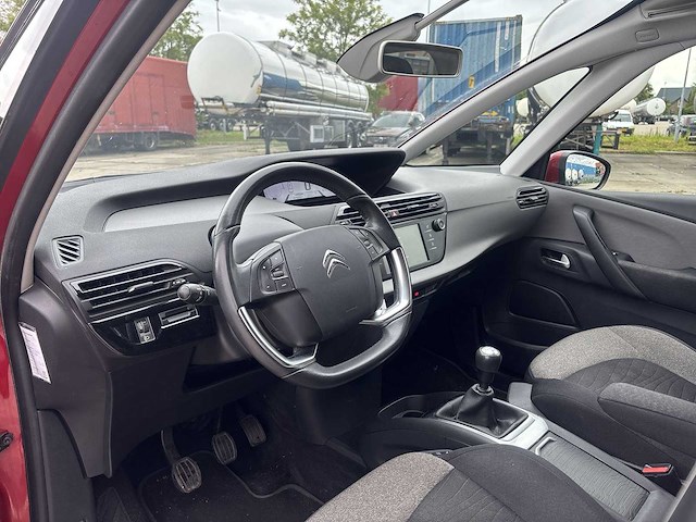 Citroen c4 picasso 1.2 turbo selection 2015 | gl-779-k - afbeelding 12 van  17