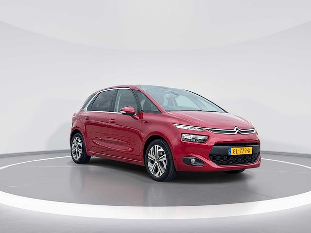 Citroen c4 picasso 1.2 turbo selection 2015 | gl-779-k - afbeelding 13 van  17