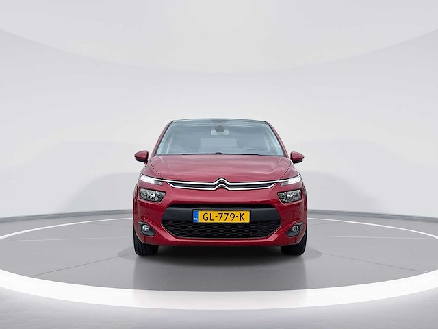 Citroen c4 picasso 1.2 turbo selection 2015 | gl-779-k - afbeelding 14 van  17