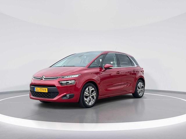 Citroen c4 picasso 1.2 turbo selection 2015 | gl-779-k - afbeelding 16 van  17