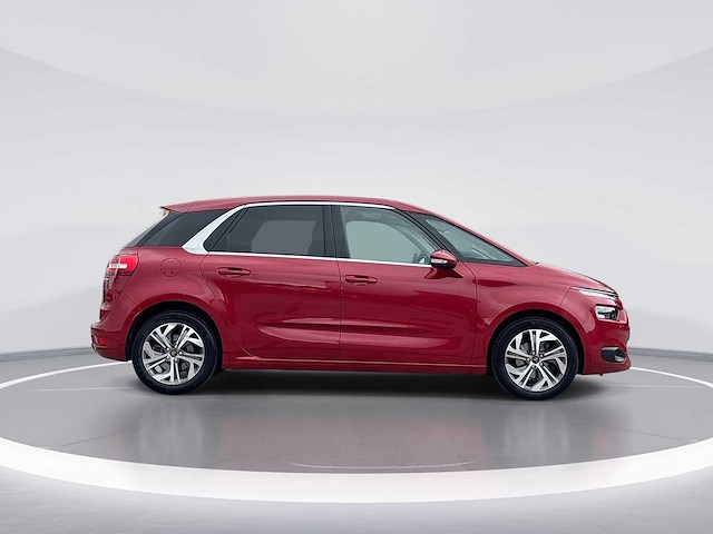 Citroen c4 picasso 1.2 turbo selection 2015 | gl-779-k - afbeelding 9 van  23