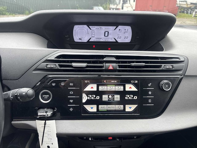 Citroen c4 picasso 1.2 turbo selection 2015 | gl-779-k - afbeelding 20 van  23
