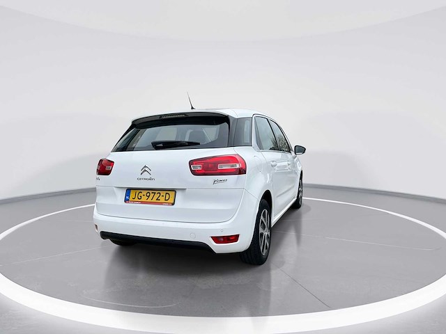 Citroen c4 picasso 1.2 turbo selection 2016 | jg-972-d - afbeelding 12 van  25