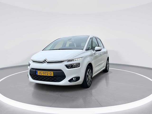 Citroen c4 picasso 1.2 turbo selection 2016 | jg-972-d - afbeelding 6 van  22
