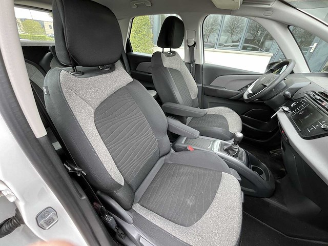 Citroen c4 picasso 1.2 turbo selection 2016 | jg-972-d - afbeelding 20 van  22