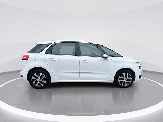 Citroen c4 picasso 1.2 turbo selection 2016 | jg-972-d - afbeelding 11 van  22