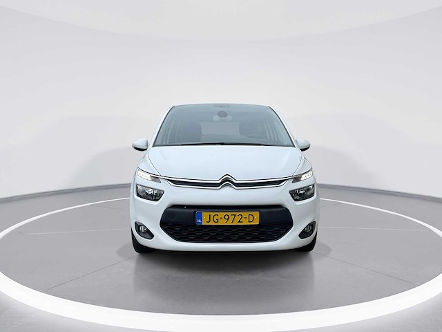 Citroen c4 picasso 1.2 turbo selection 2016 | jg-972-d - afbeelding 2 van  26