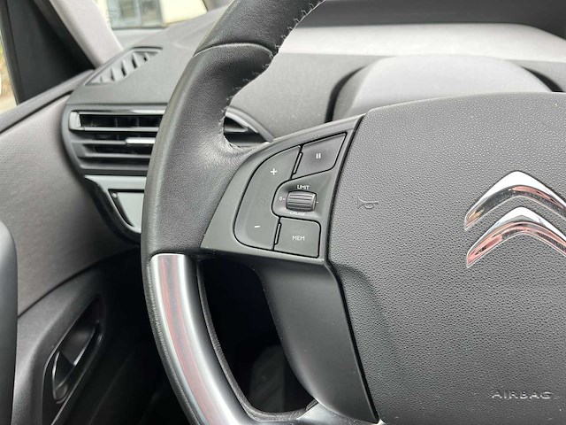 Citroen c4 picasso 1.2 turbo selection 2016 | jg-972-d - afbeelding 3 van  26