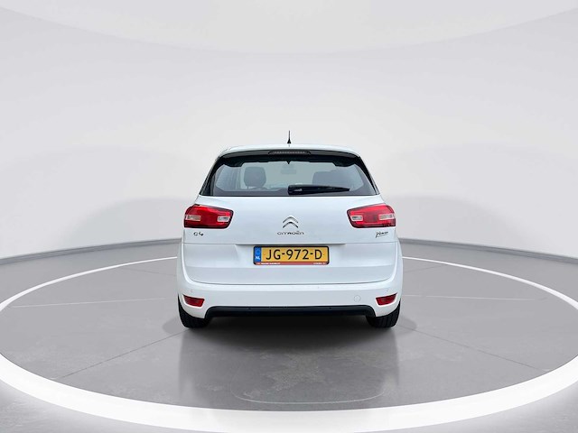 Citroen c4 picasso 1.2 turbo selection 2016 | jg-972-d - afbeelding 5 van  26