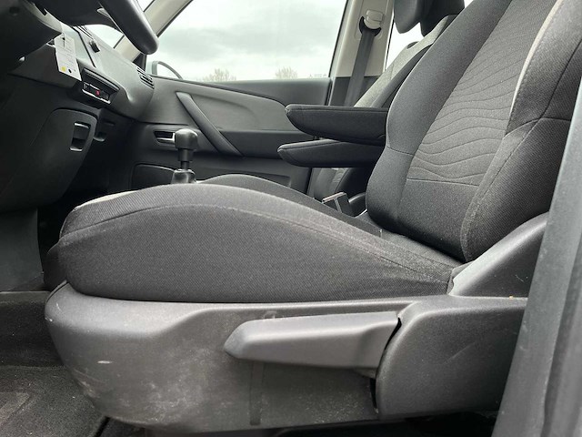 Citroen c4 picasso 1.2 turbo selection 2016 | jg-972-d - afbeelding 10 van  26