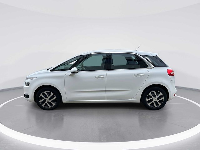 Citroen c4 picasso 1.2 turbo selection 2016 | jg-972-d - afbeelding 11 van  26
