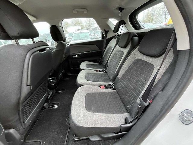 Citroen c4 picasso 1.2 turbo selection 2016 | jg-972-d - afbeelding 19 van  26