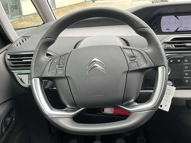 Citroen c4 picasso 1.2 turbo selection 2016 | jg-972-d - afbeelding 22 van  26
