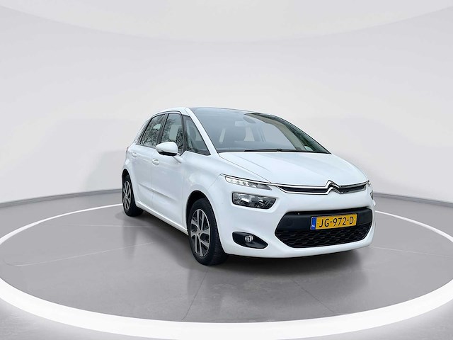 Citroen c4 picasso 1.2 turbo selection 2016 | jg-972-d - afbeelding 23 van  26