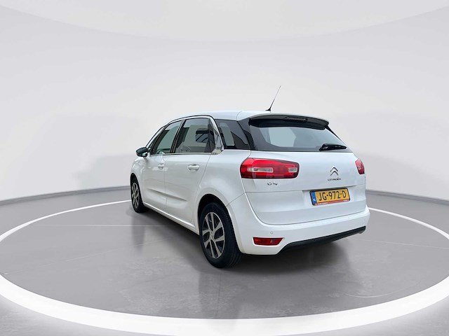 Citroen c4 picasso 1.2 turbo selection 2016 | jg-972-d - afbeelding 24 van  26