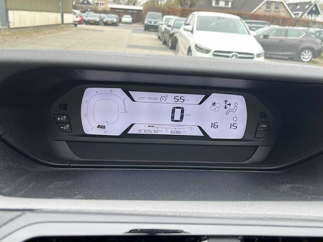Citroen c4 picasso 1.2 turbo selection 2016 | jg-972-d - afbeelding 25 van  26