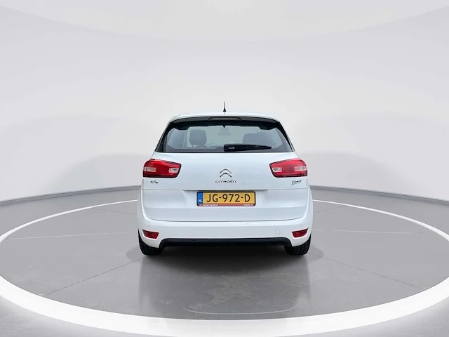 ***citroen c4 picasso 1.2 turbo selection 2016 | jg-972-d - afbeelding 5 van  26