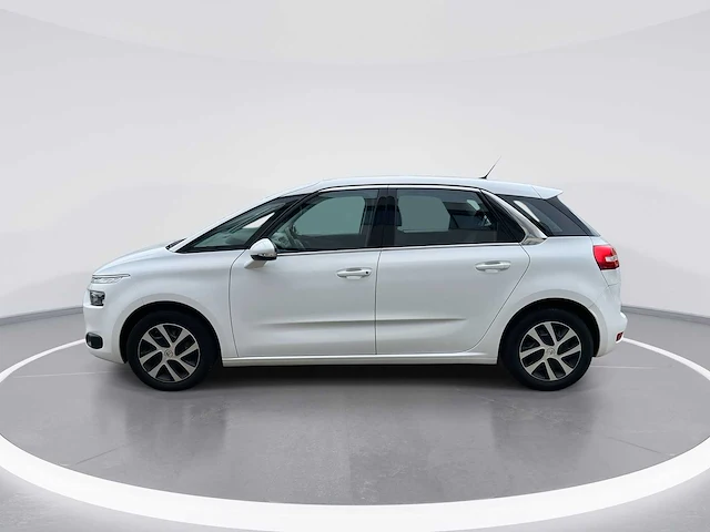 ***citroen c4 picasso 1.2 turbo selection 2016 | jg-972-d - afbeelding 11 van  26