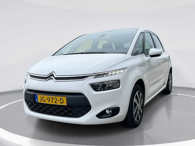 ***citroen c4 picasso 1.2 turbo selection 2016 | jg-972-d - afbeelding 1 van  26