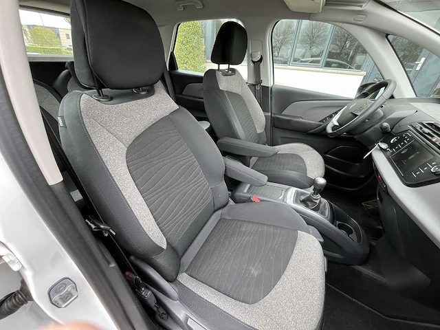 ***citroen c4 picasso 1.2 turbo selection 2016 | jg-972-d - afbeelding 13 van  26