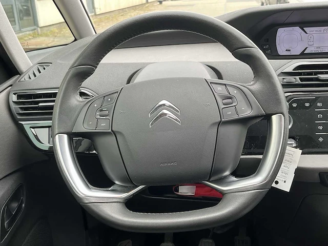 ***citroen c4 picasso 1.2 turbo selection 2016 | jg-972-d - afbeelding 22 van  26