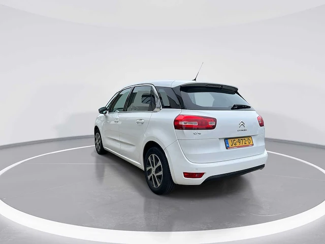 ***citroen c4 picasso 1.2 turbo selection 2016 | jg-972-d - afbeelding 24 van  26