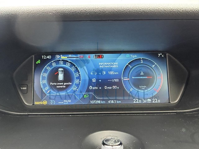 Citroen c4 picasso 1.6 bluehdi exclusive s&s, 2016 - afbeelding 3 van  43