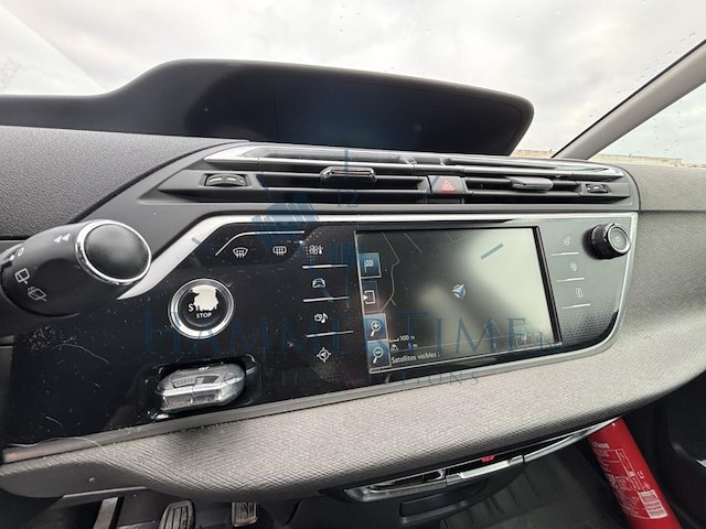 Citroen c4 picasso 1.6 bluehdi exclusive s&s, 2016 - afbeelding 5 van  43