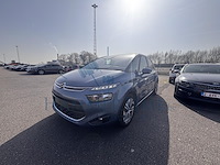 Citroen c4 picasso 1.6 bluehdi exclusive s&s, 2016