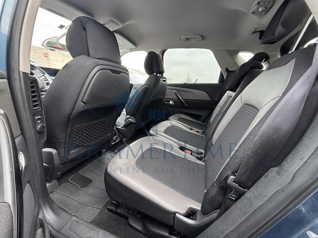Citroen c4 picasso 1.6 bluehdi exclusive s&s, 2016 - afbeelding 13 van  43