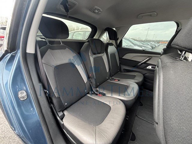 Citroen c4 picasso 1.6 bluehdi exclusive s&s, 2016 - afbeelding 17 van  43