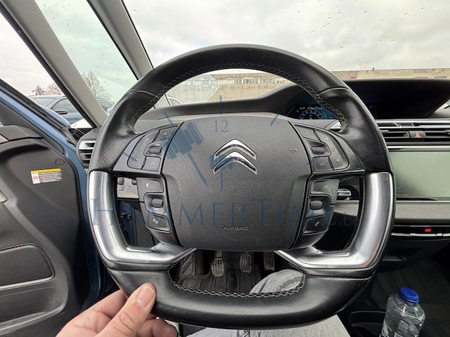 Citroen c4 picasso 1.6 bluehdi exclusive s&s, 2016 - afbeelding 8 van  43