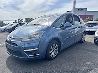 Citroen c4 picasso 1.6 e-hdi exclusive fap bmp/egmv 112 at,2011