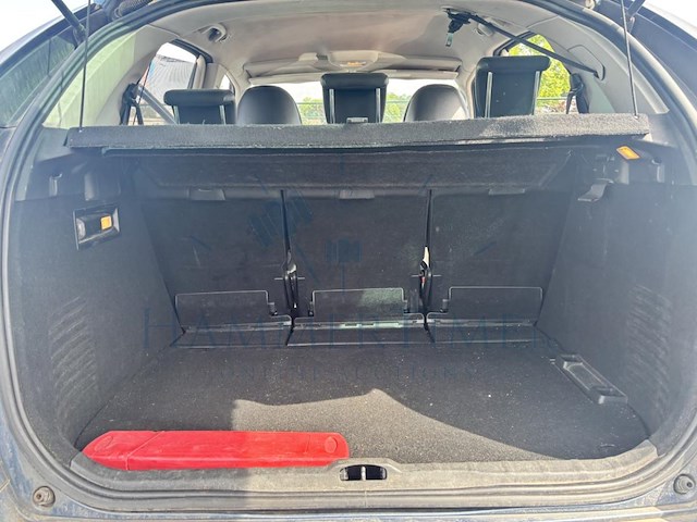 Citroen c4 picasso 1.6 e-hdi exclusive fap bmp/egmv 112 at,2011 - afbeelding 21 van  41