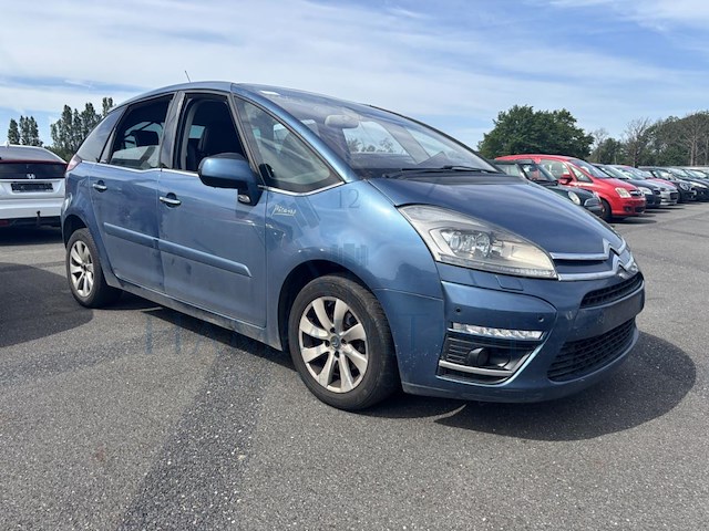 Citroen c4 picasso 1.6 e-hdi exclusive fap bmp/egmv 112 at,2011 - afbeelding 23 van  41