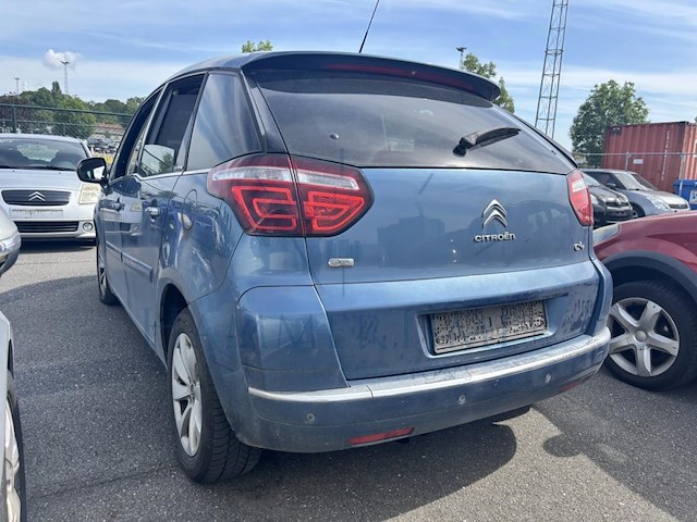Citroen c4 picasso 1.6 e-hdi exclusive fap bmp/egmv 112 at,2011 - afbeelding 39 van  41