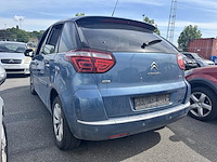 Citroen c4 picasso 1.6 e-hdi exclusive fap bmp/egmv 112 at,2011 - afbeelding 39 van  41