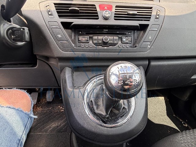 Citroen c4 picasso 1.6 hdi business fap (fleet), 2010 - afbeelding 8 van  31