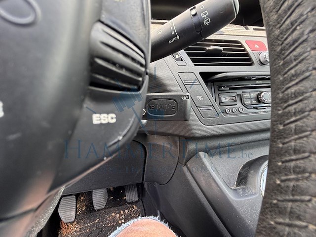 Citroen c4 picasso 1.6 hdi business fap (fleet), 2010 - afbeelding 11 van  31