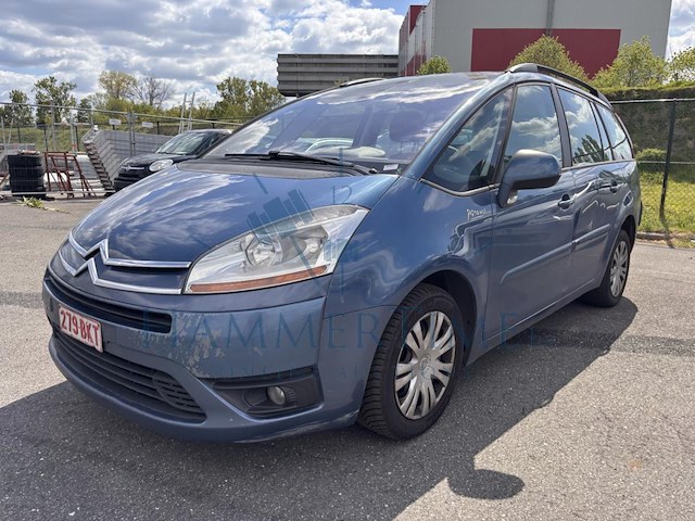 Citroen c4 picasso 1.6 hdi business fap (fleet), 2010 - afbeelding 1 van  31
