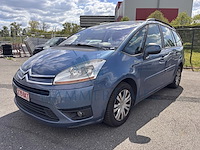 Citroen c4 picasso 1.6 hdi business fap (fleet), 2010