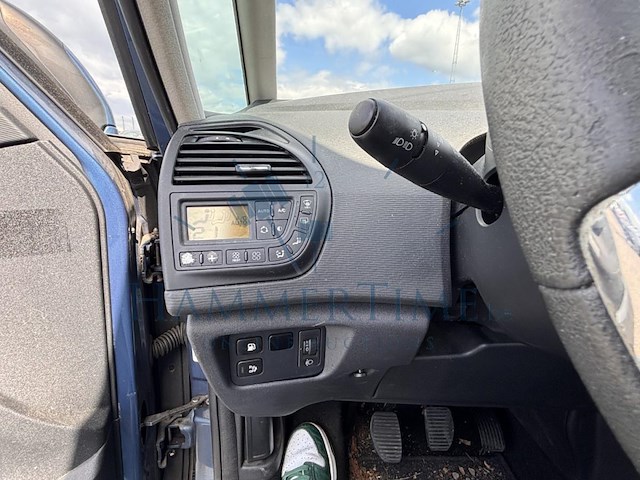 Citroen c4 picasso 1.6 hdi business fap (fleet), 2010 - afbeelding 13 van  31