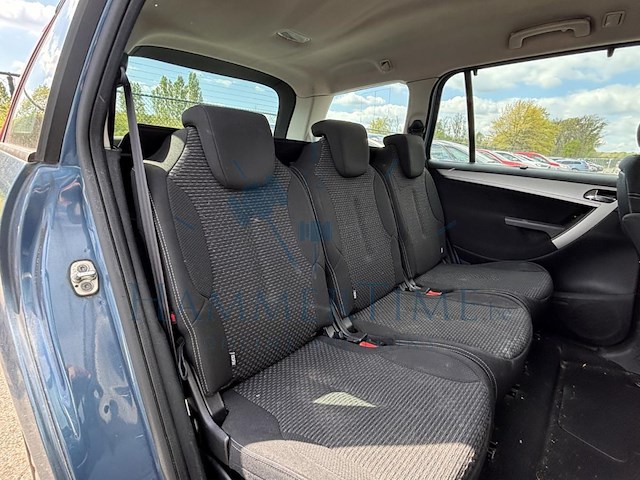 Citroen c4 picasso 1.6 hdi business fap (fleet), 2010 - afbeelding 17 van  31