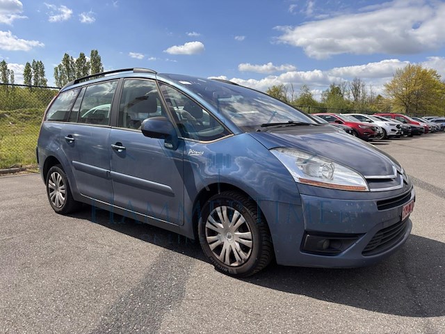 Citroen c4 picasso 1.6 hdi business fap (fleet), 2010 - afbeelding 23 van  31