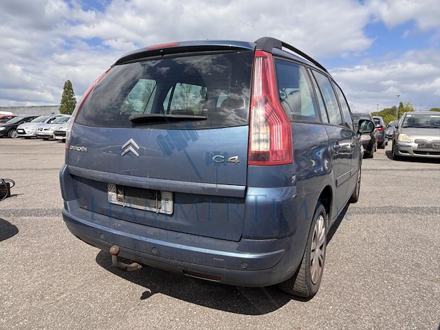 Citroen c4 picasso 1.6 hdi business fap (fleet), 2010 - afbeelding 27 van  31