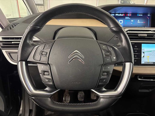 Citroen c4 picasso 1.6 t exclusive; 4-xth-32 - afbeelding 2 van  14