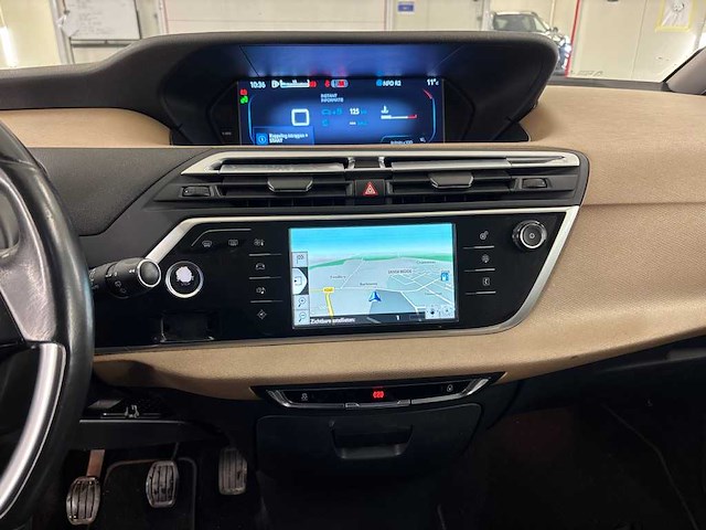 Citroen c4 picasso 1.6 t exclusive; 4-xth-32 - afbeelding 3 van  14