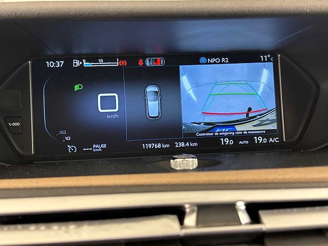 Citroen c4 picasso 1.6 t exclusive; 4-xth-32 - afbeelding 5 van  14