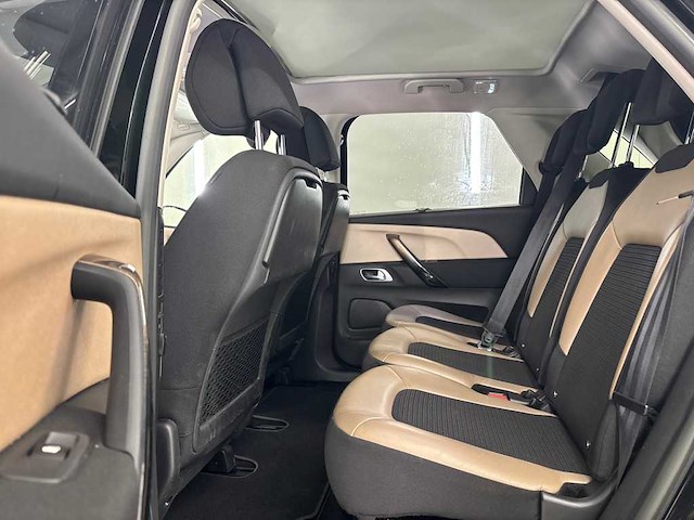Citroen c4 picasso 1.6 t exclusive; 4-xth-32 - afbeelding 9 van  14