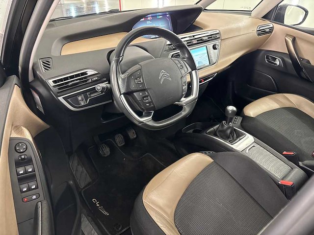 Citroen c4 picasso 1.6 t exclusive; 4-xth-32 - afbeelding 13 van  14